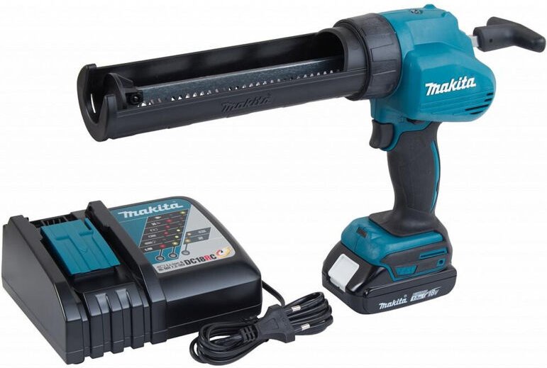 Akku-Kartuschenpresse lxt 18 v • 300 ml - Makita