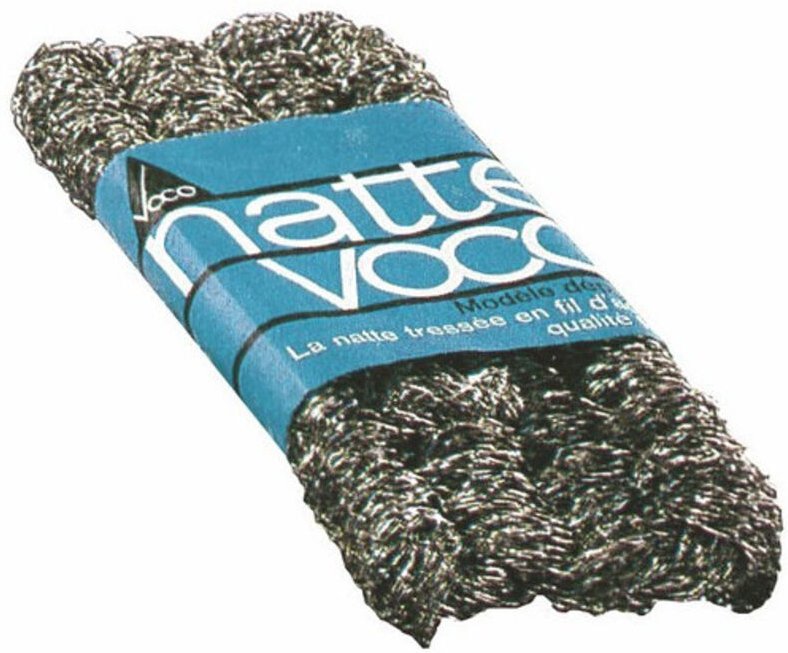 Geflochtene Strohmatte Mittel - Voco