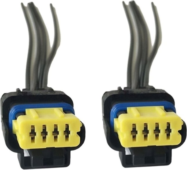 Anschlusskabel für die Kraftstoffpumpe, kompatibel mit Renault, Citroën, Peugeot, Nissan, Fiat – OE 8200683188 820014609...