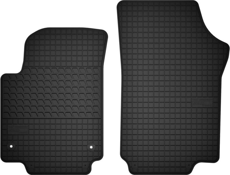 Gummimatten vorne: Volkswagen Up Fließheck (2011-2023)