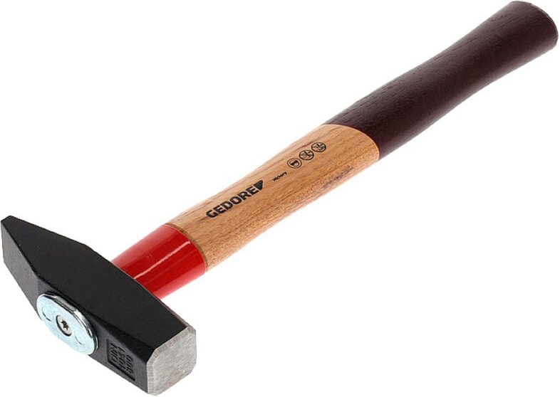 Rotband-plus 8583580 Schlosserhammer 800 g 350 mm din 1041 1 St. - Gedore