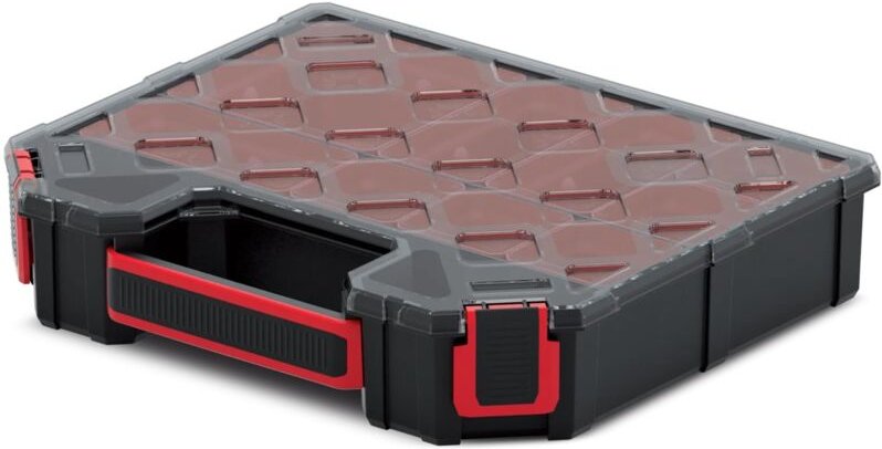 Sortimentsbox tager carbo organizer KTGC30256B mit Bechern - Kistenberg