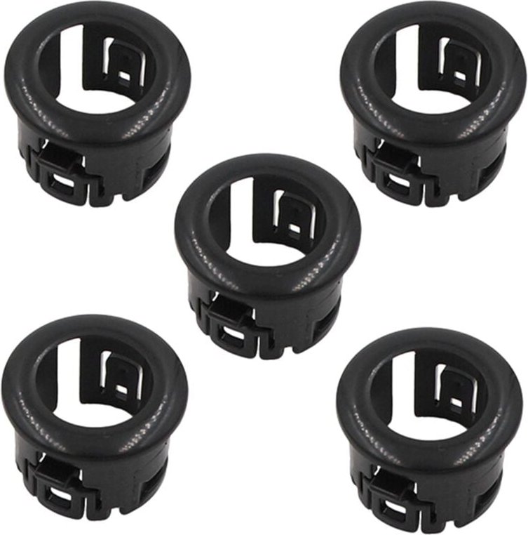 Tlily - Auto Parkplatz Sensor Befestigung Halterung Halter 89348-33010 für Zubehör