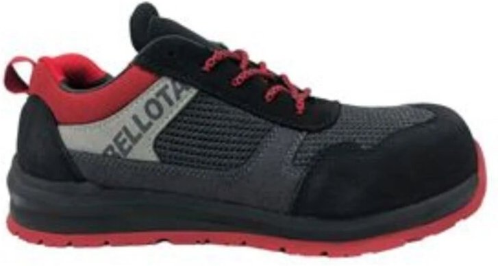 Bellota Straßenschuh Neg-Rot 72350BR39 Größe 39