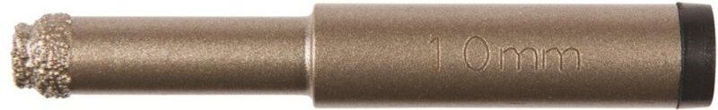 Diamant-Fliesenbohrer ø 10,0 mm, Trockenbohren - Makita