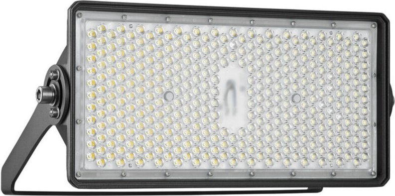 Kranstrahler Iluminator 23.200Lm 5m Gummikabel + Stecker Schutzart d.