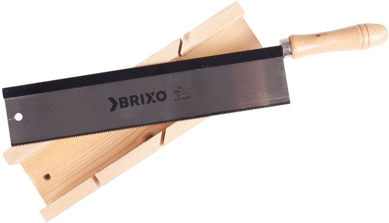 Tagliacornici Saw Kit mit Brixo Box Base