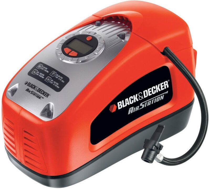 Black&decker - ASI300 Kompressor
