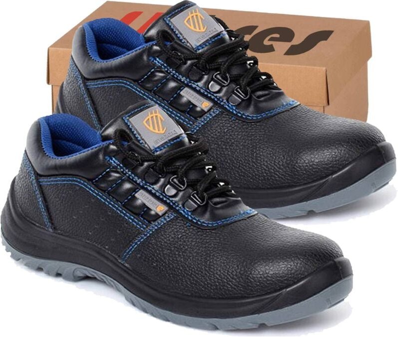 PROCERA EVO Leder Leichte Arbeitsschuhe S1 SRC 46