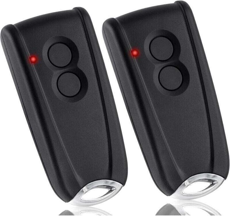 Garagentor-Handsender für ECOSTAR RSC2 433,92 MHz, kompatibel mit Ecostar RSC2-433, RSE2-433, RSZ1-433 Torfernbedienunge...