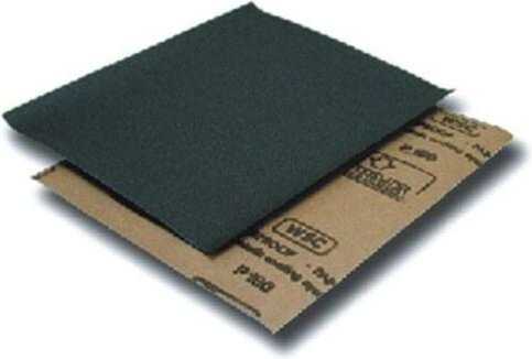 Schleifpapierblätter 100 St. Fg23x28 Körner 150