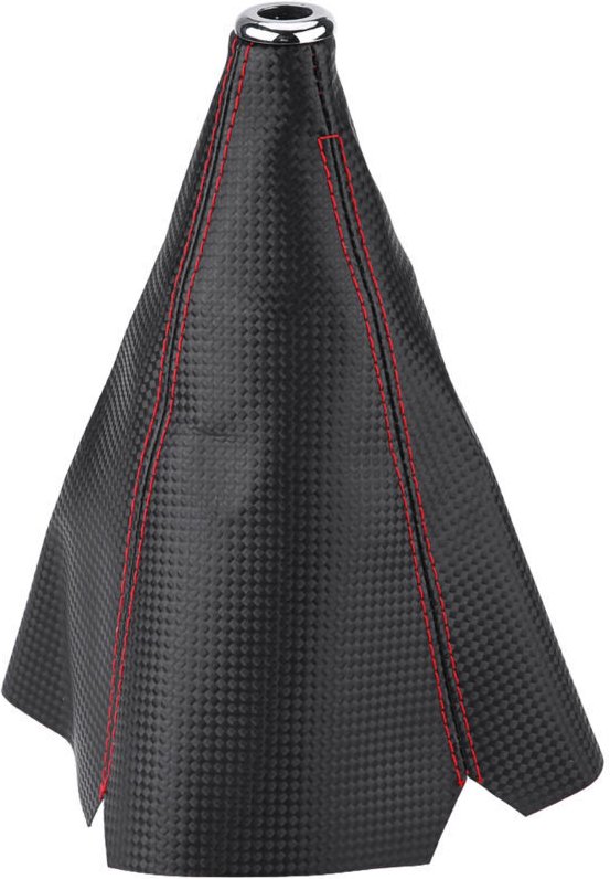 Maßgefertigte schwarze Leder-Autoabdeckung für jeden neuen Auto-Look