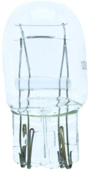 EinParts Halogenlampe P21W 12V 3000K Gelb 5W W3x16d, 1 Stück