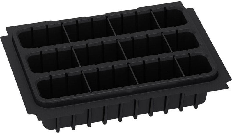 83500794 Vario m Werkzeugeinlage (l x b x h) 287 x 387 x 92.5 mm - Tanos