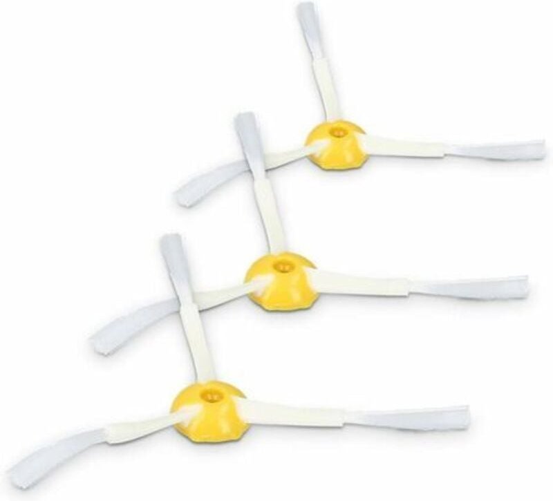 Zubehörset für iRobot Roomba 500/600/700 – 10er-Pack Seitenbürsten