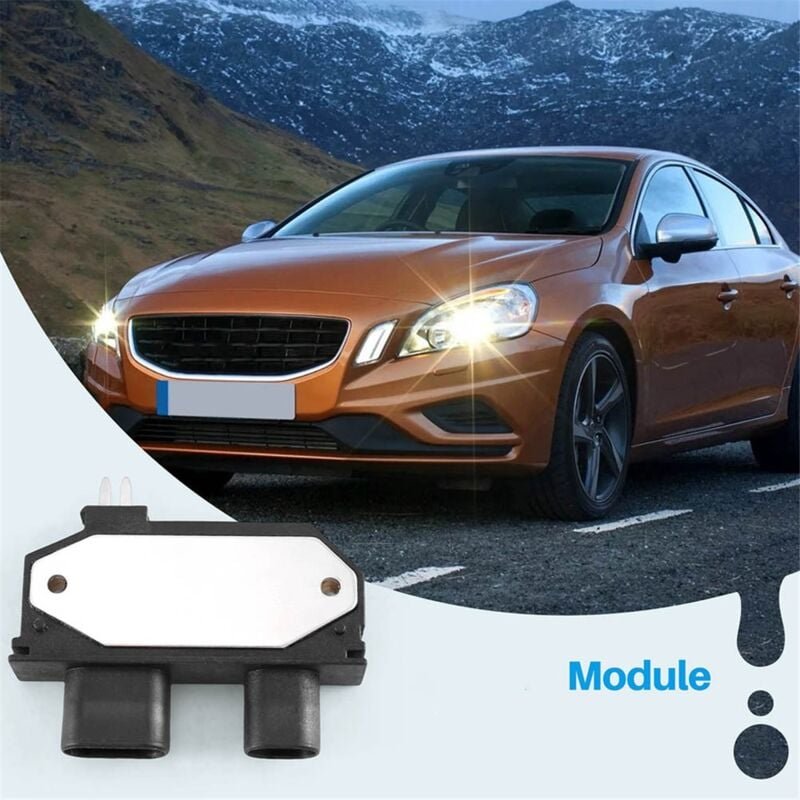 Zündmodul für 4-Zyl. V6- und V8-Motoren 811637001, 811637T, 18-5107-1, 3854003