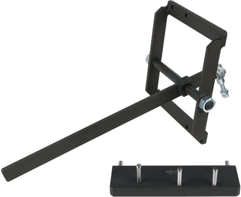 Getriebe Einstelllehren-Satz für zf 12 as, 2-tlg