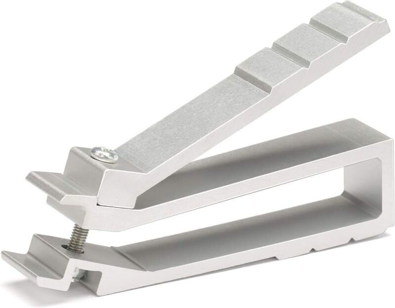 Csparkv - Käfigmutterzange - Werkzeug zur Montage und Demontage von Käfigmuttern M4 M5 M6 10' und 19' Rackgehäuse - Patc...