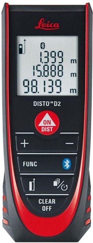 Leica Geosystems - Handlasermeter disto D2 leica