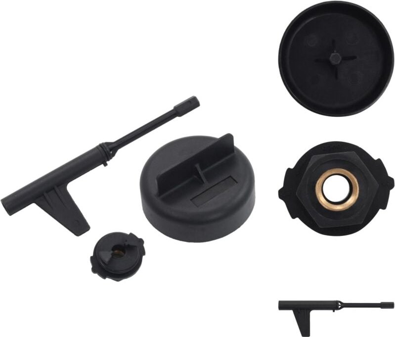 Vidaxl - Handwerkzeuge - Living Ölfilteradapter-Set für Mercedes Benz 9G Tronic-Getriebe 725