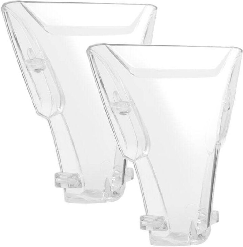 Transparenter Deckel, kompatibel mit Puzzi 10 1 10 2 8 1 Handpolsterwerkzeug, Teil 4 130 001 0