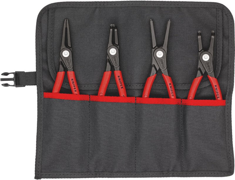 Knipex - Werkzeugtasche bestückt 4teilig