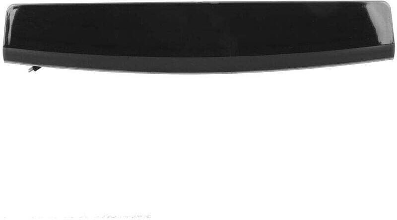 Drittes Bremslicht, hinten hoch montiert, schwarzes Bremslicht, Rücklicht, XFG000040 a