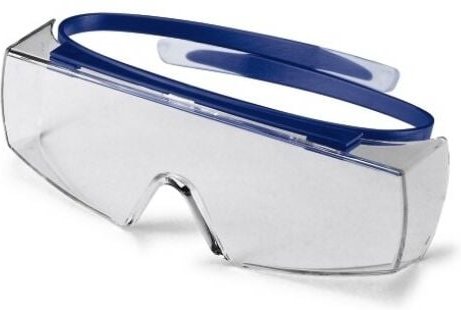 Uvex 9169065 Überbrille super OTG farblos sv sapp. 9169065