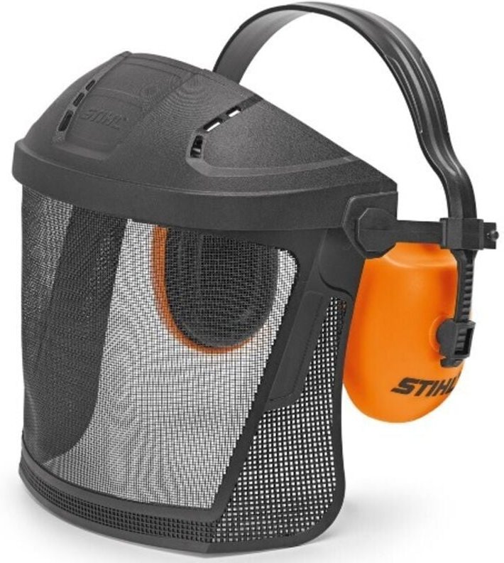 Gesichts- und Gehörschutz mit Nylonfunktion gpa 24 net ORIGINAL STIHL