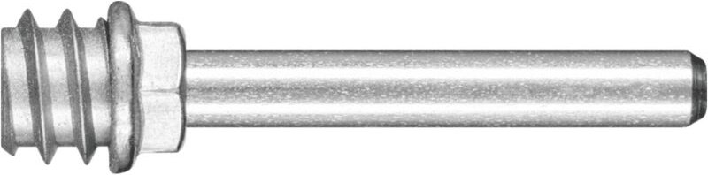 Thumbnail - Combidisc Werkzeughalter für cd-mini-polifan ø 75 mm Schaft-Ø 6 mm - Pferd