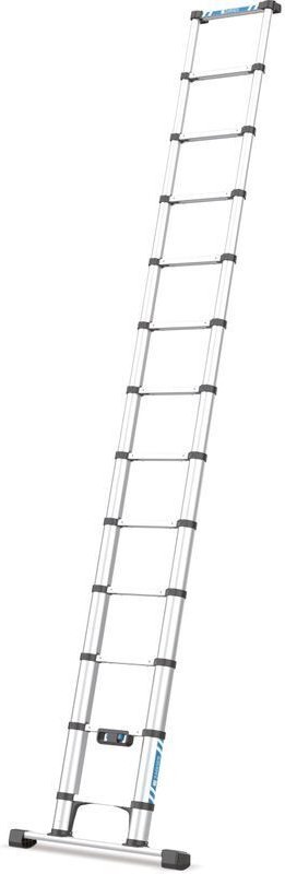 Teleskop-Leiter Compactstep l 13 Sprossen