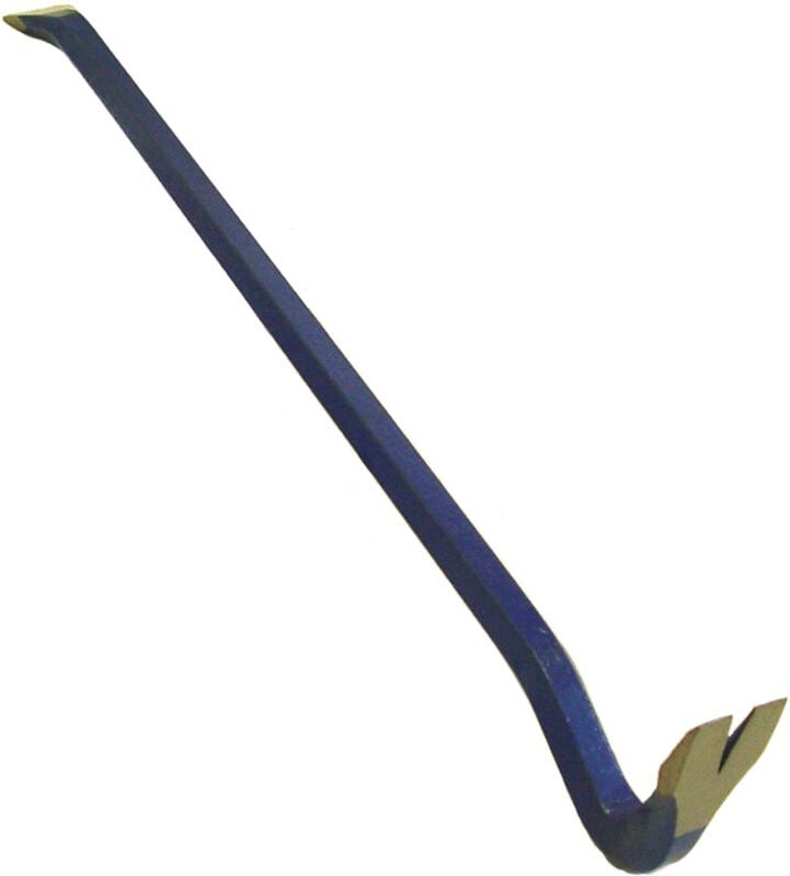 Nagelausreißer aus ck 45-Keilstahl Länge 600 mm - Krenhof