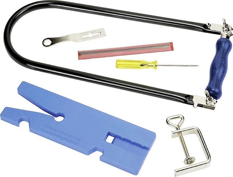 316110 Laubsäge-Set 7-tlg. - KWB