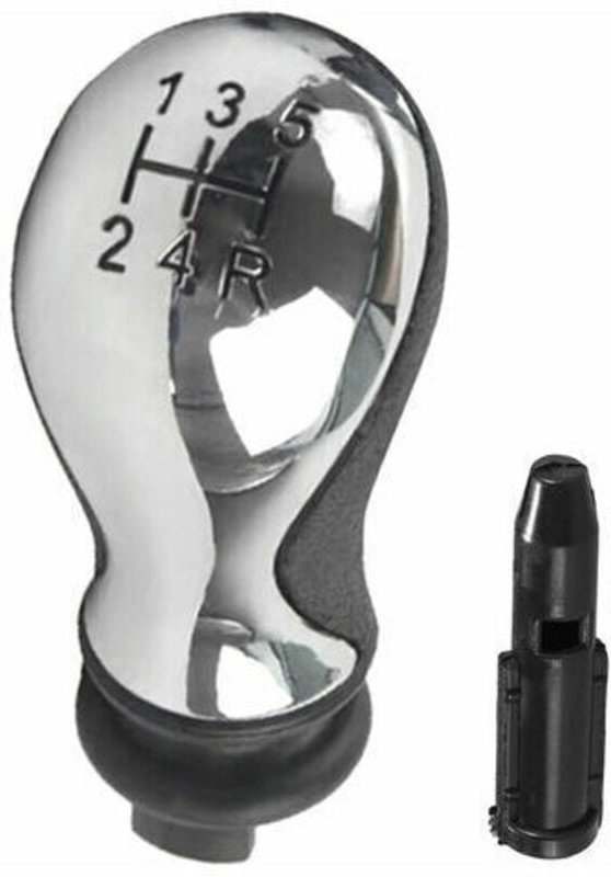 ZVD - Pommeau de levier de vitesse, remplacement manuel à 5 vitesses pour Citron C5 01-08 Xsara Picasso 99-08