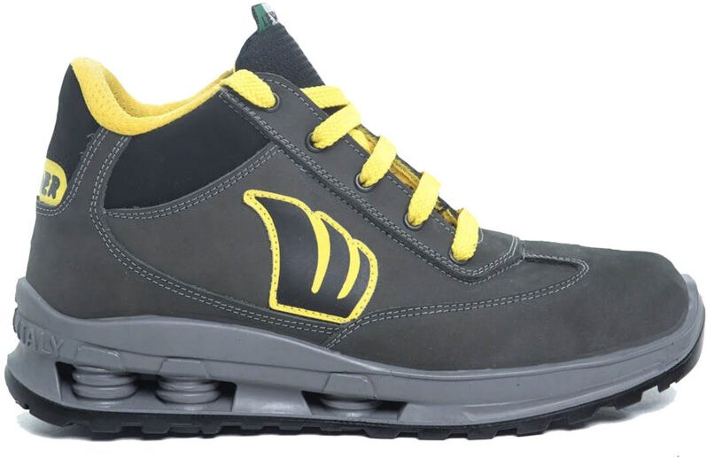 Lewer Gold S3 SRC Sicherheitsshochschuhe - 43 EU