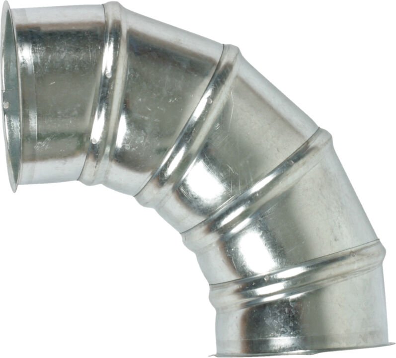 Holzkraft Bogen 90° Ø 200 mm, 5143920