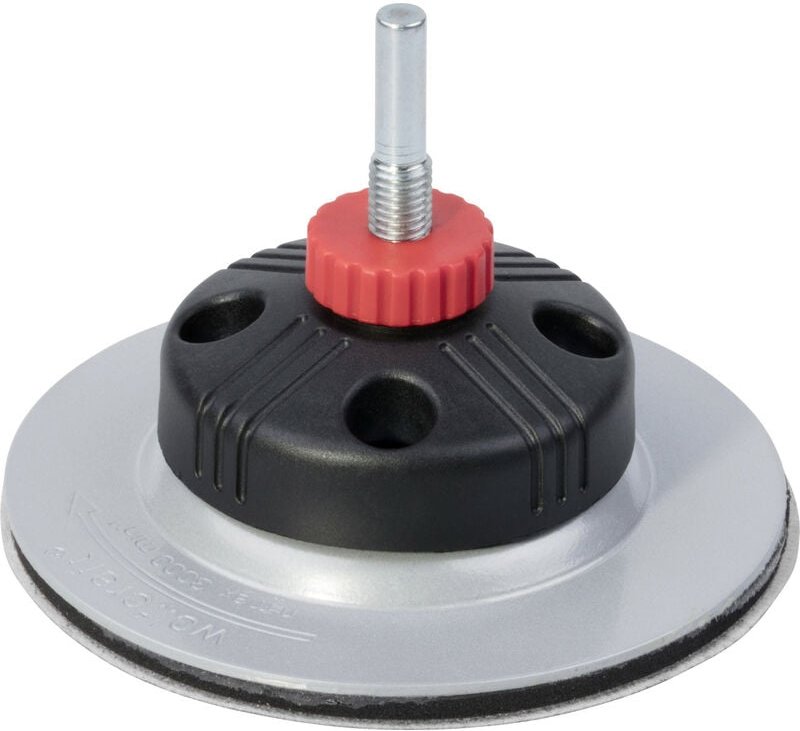 Kombischleifer ø 125 mm Bohrmaschinenaufsätze - Wolfcraft