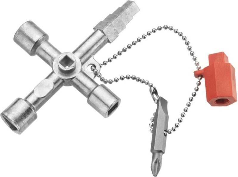 Universalschlüssel Bau COXT235003 Bauschlüssel