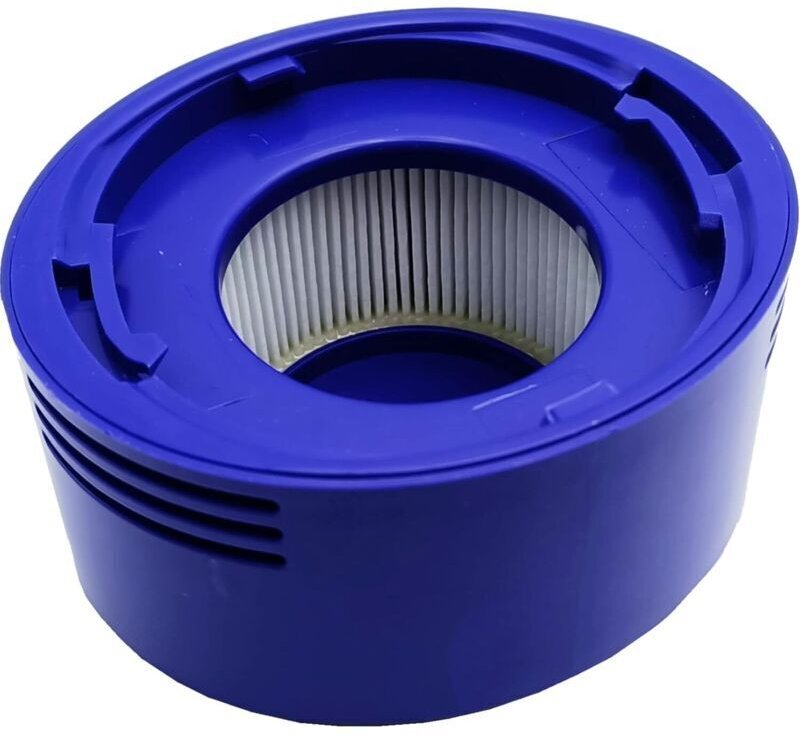 TEKLiNe-kompatibler Filter für Dyson V7 V8 Staubsauger mit Nachmotor, Ersatzteil, V7 V8 Staubsaugerfilter, HEPA-Ersatzfi...