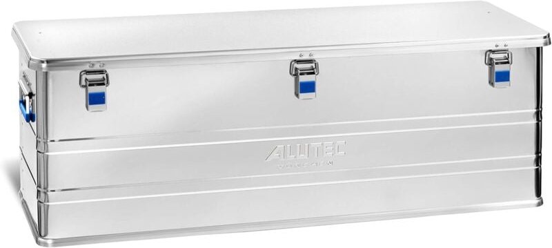 Comfort 12153 12153 Transportkiste Aluminium (l x b x h) 1182 x 385 x 398 mm - Alutec