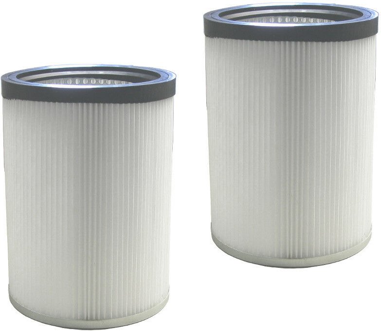 2x hepa Zylinder-Filter Luftfilter ersetzt 6.907-038.0 für Kärcher nt 70/1 eu nt 70/2 nt 70/2 Adv nt 70/2 Me Classic nt ...