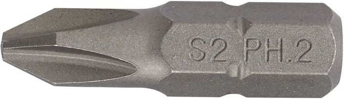 PROMAT Bit P829115 1/4 '' PH 3 Länge 25 mm