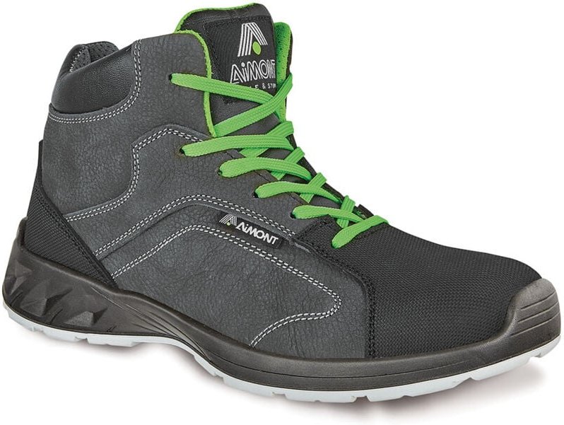 Sicherheitsschuhe Hoch THUNDERBOLT S3 CI SRC 40