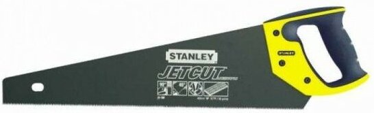 Jetcut Laminator 450 mm Handsäge - 2-20-180 - Stanley