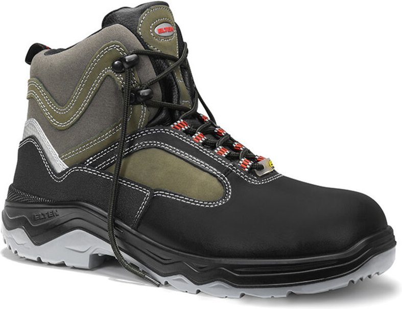 Elten Gmbh - elten Sicherheitsschnürstiefel 766231 lex esd S3, Gr. 49
