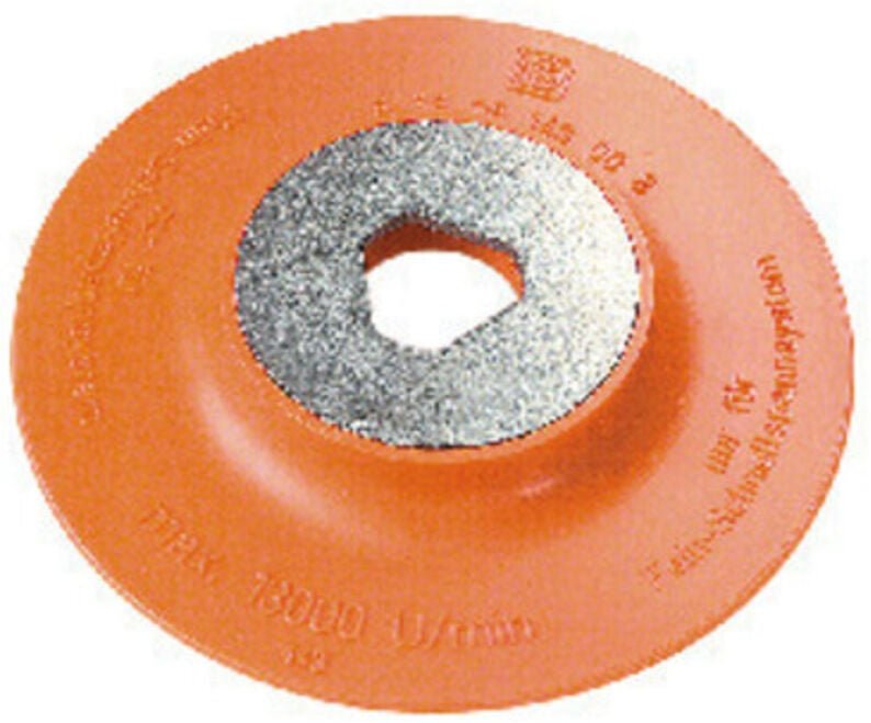 Elastischer Schleifteller ohne Spanneinheit - 63806138015 - Fein