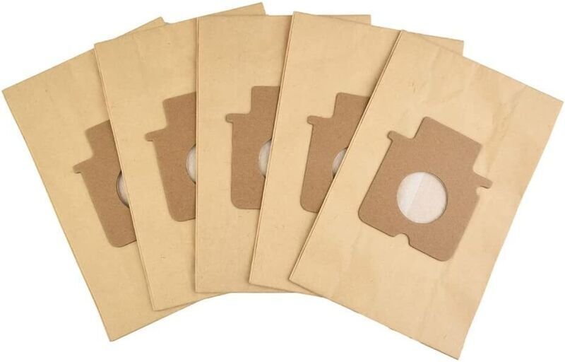 5er-Pack Staubbeutel für Panasonic C-20E C20E MC-E Staubsauger