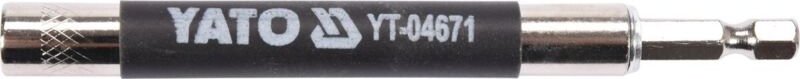 Bithalter 1/4 x 120MM YT-04671 Yato