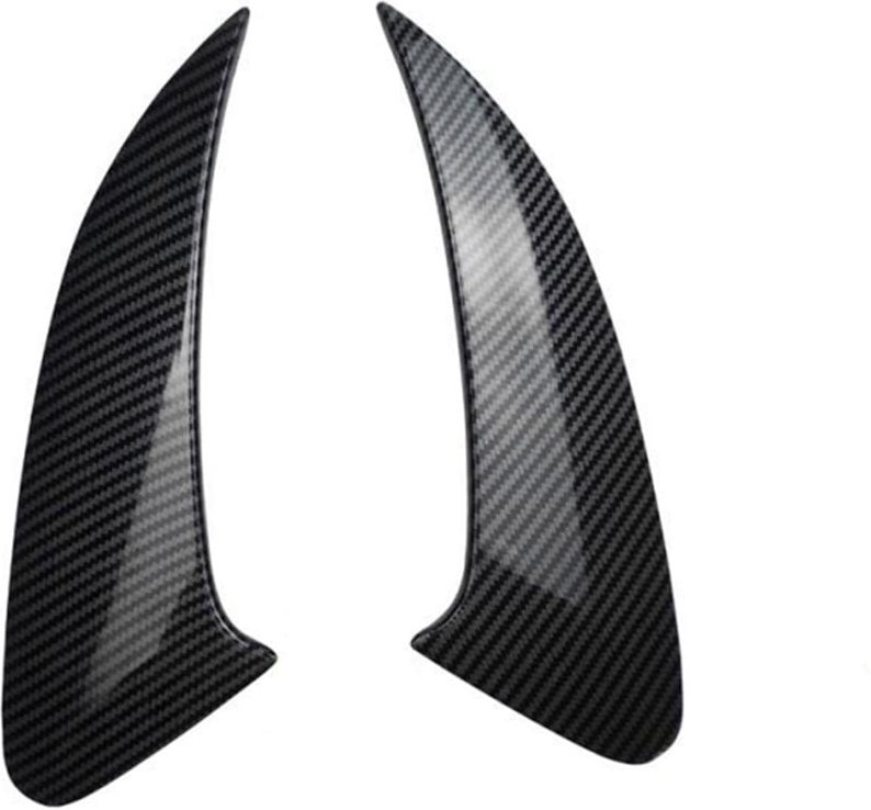 Tlily - Heckspoiler Spoiler Air Vent Outlet Trim Abdeckung Für Mercedes-Benz cla Klasse C118 CLA200 CLA250 CLA45 amg 202...