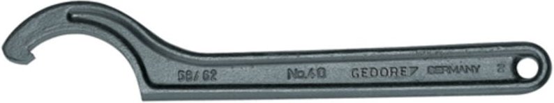 40 68-75 Hakenschlüssel, din 1810 Form a, 68-75 mm